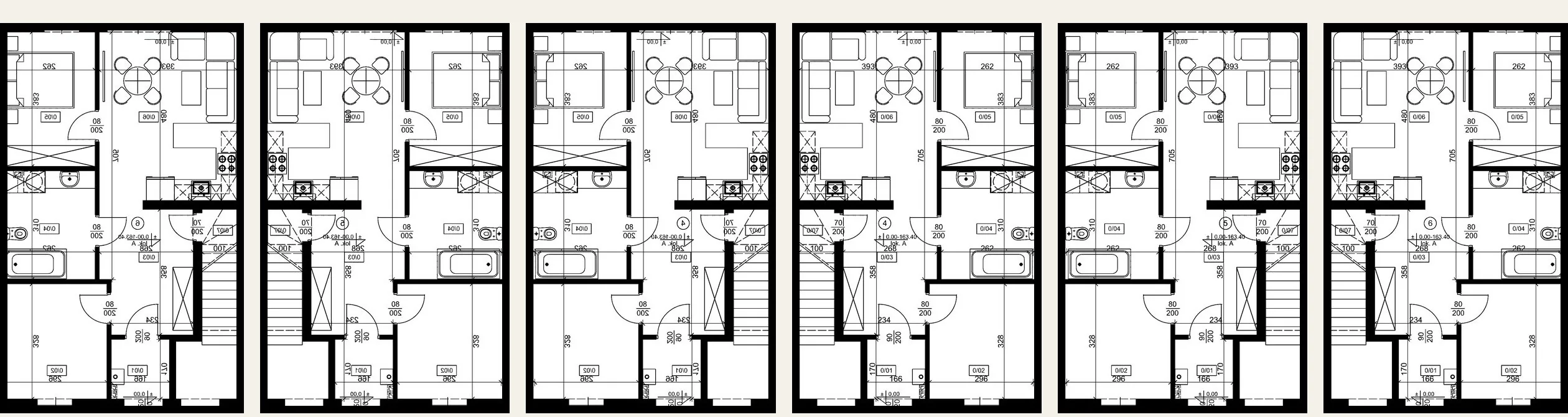 Plan kondygnacji